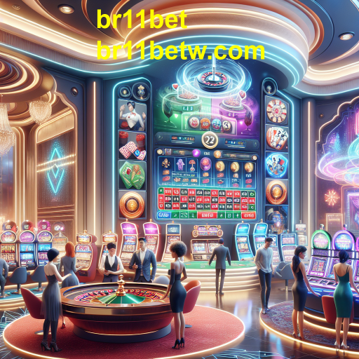 Descubra a Categoria de Jogos do br11bet: Diversão e Prêmios Atraentes