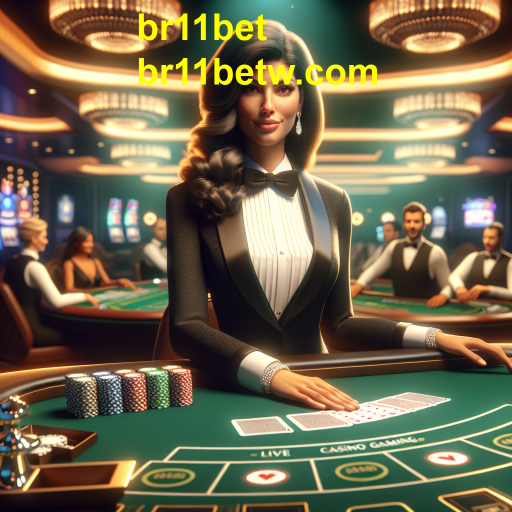 Descubra a Emoção do Jogo Ao Vivo no br11bet